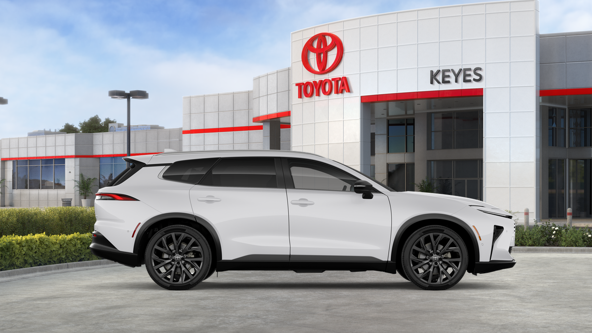 Toyota Crown Signia Limited 2026