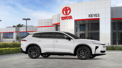 Toyota Crown Signia Limited 2026