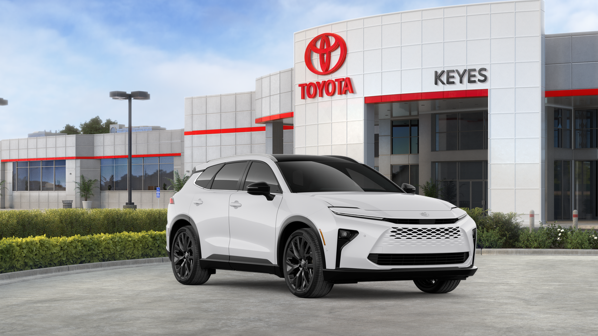 Toyota Crown Signia Limited 2026