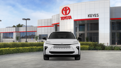 Toyota Crown Signia Limited 2026