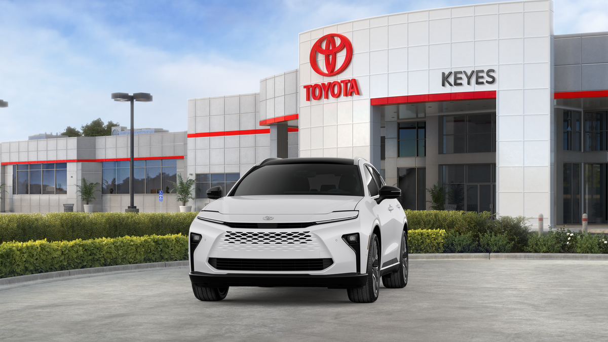 Toyota Crown Signia Limited 2026