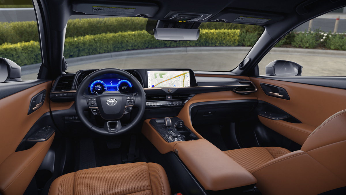 Toyota Crown Signia Limited 2026