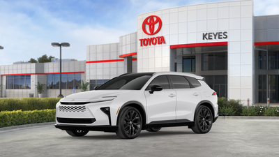 Toyota Crown Signia Limited 2026