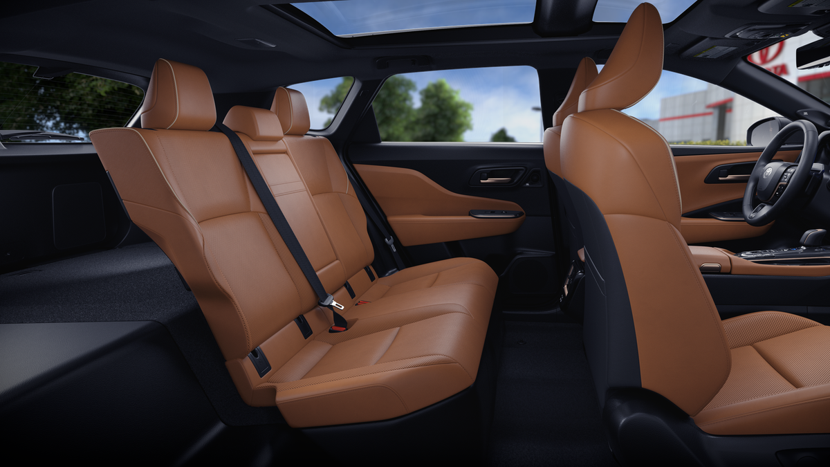 Toyota Crown Signia Limited 2026