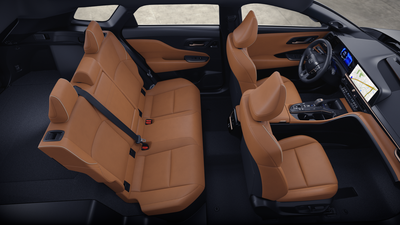 Toyota Crown Signia Limited 2026