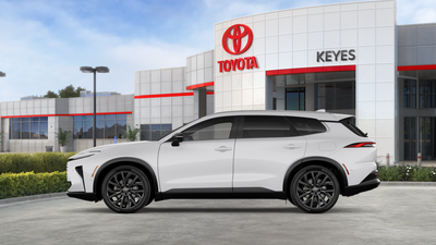 Toyota Crown Signia Limited 2026