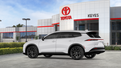 Toyota Crown Signia Limited 2026