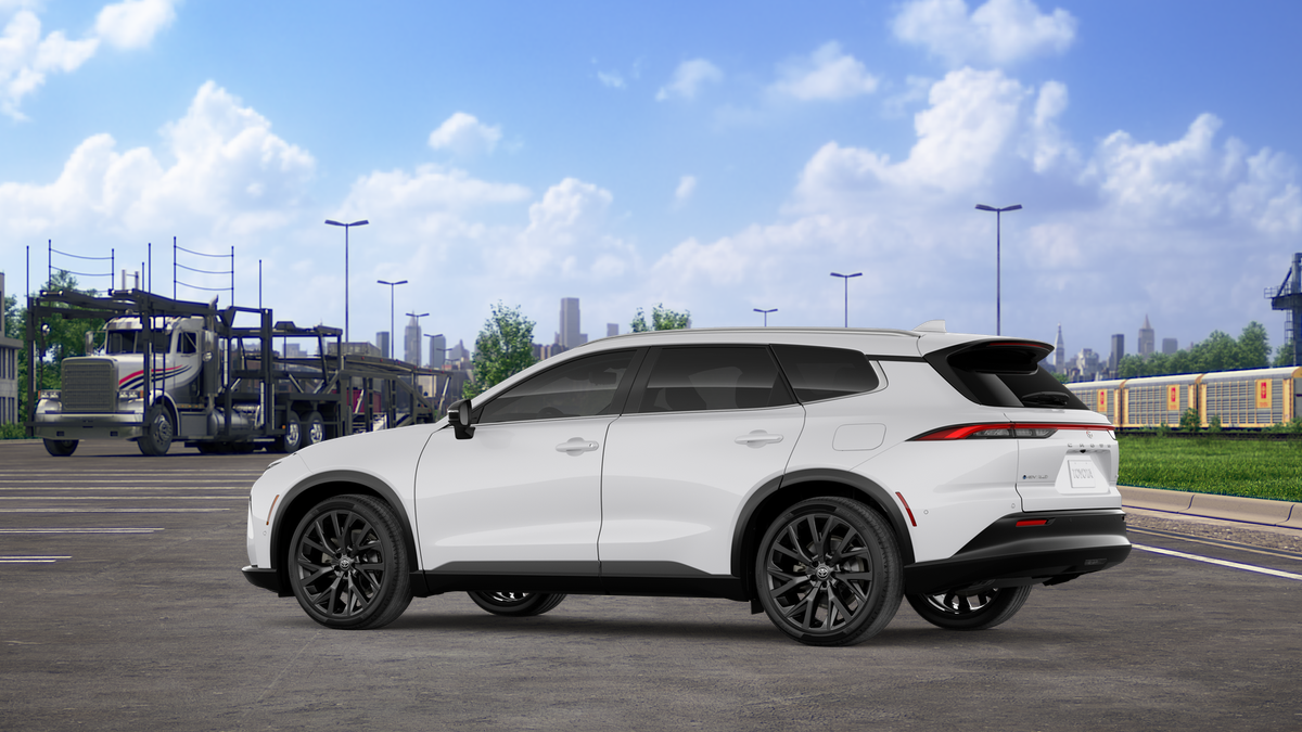 Toyota Crown Signia Limited 2026