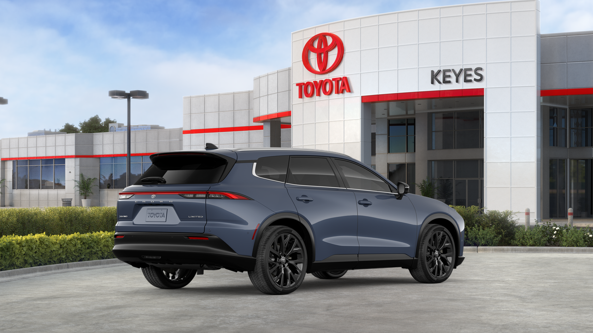 Toyota Crown Signia Limited 2026