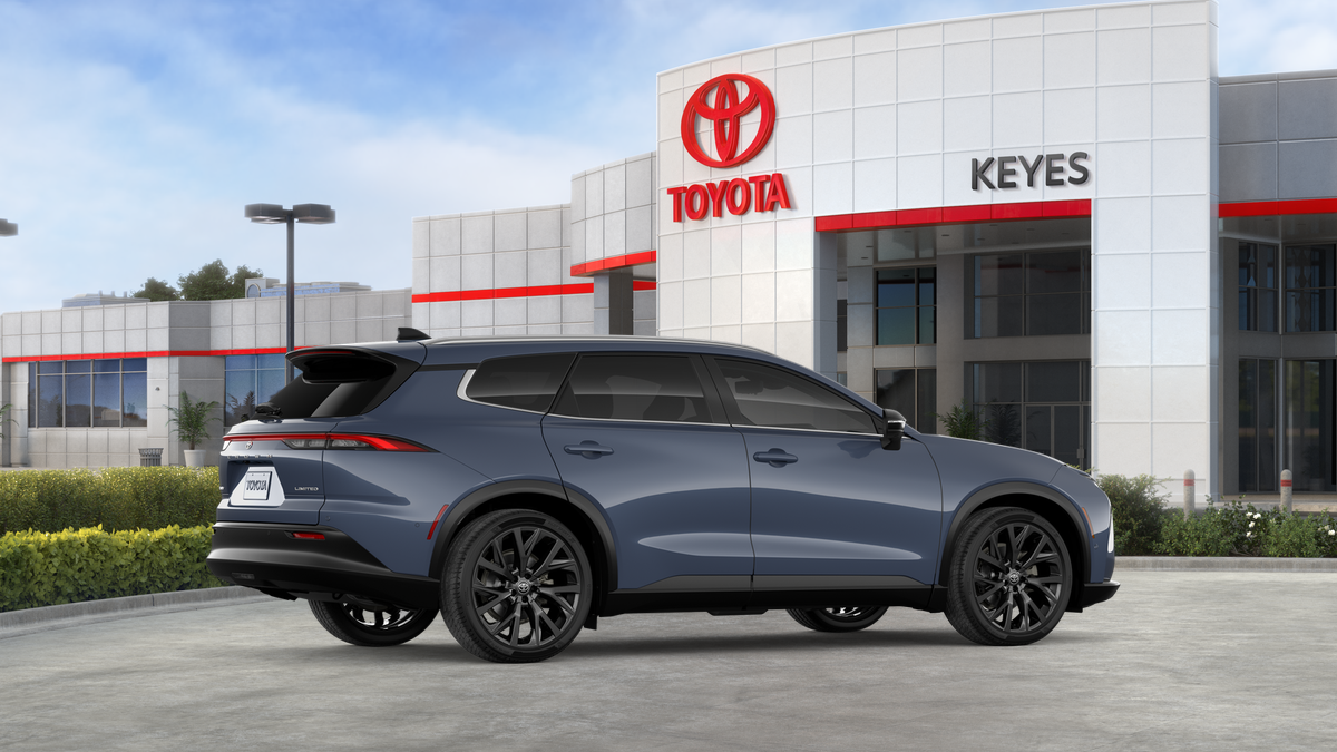 Toyota Crown Signia Limited 2026