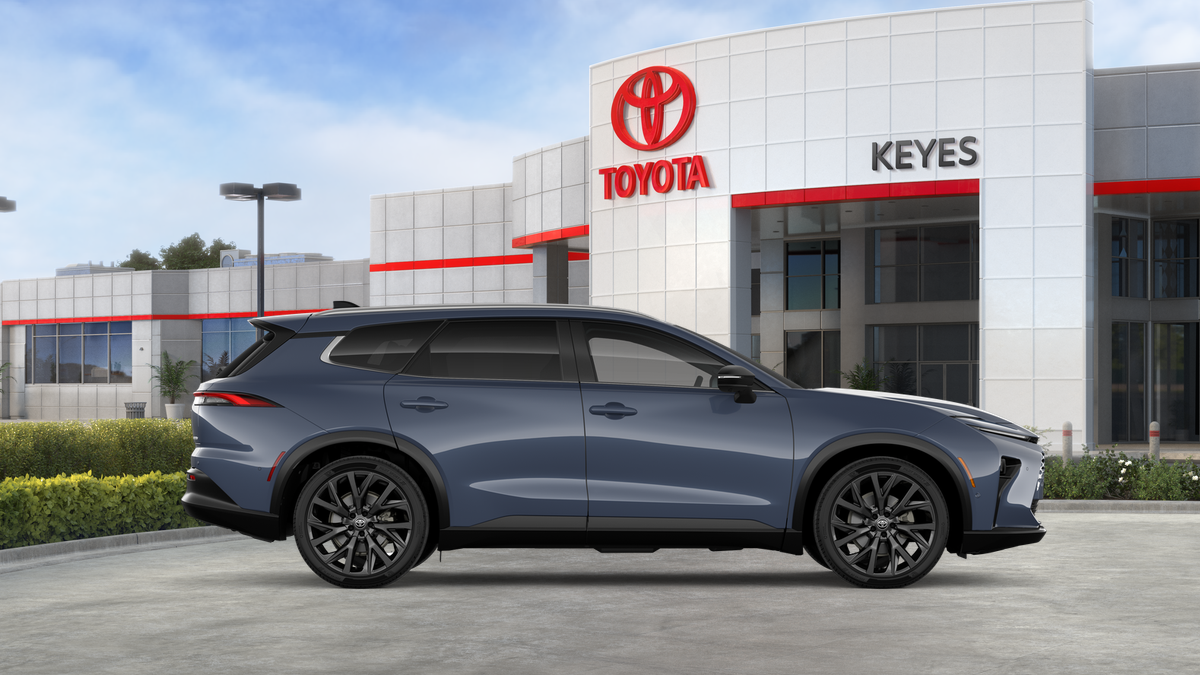 Toyota Crown Signia Limited 2026