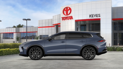 Toyota Crown Signia Limited 2026
