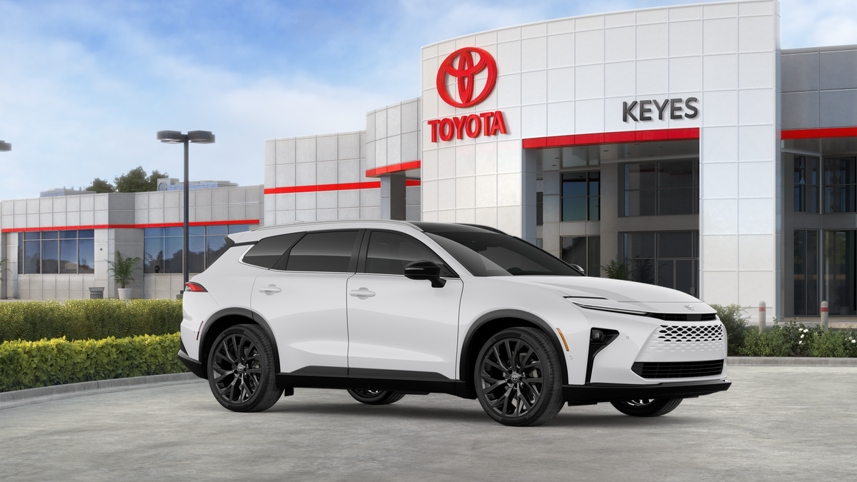 Toyota Crown Signia Limited 2026