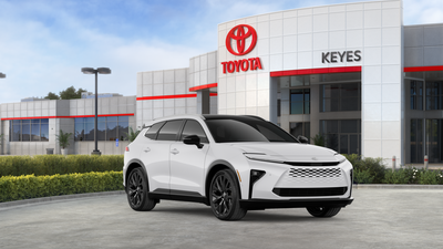 Toyota Crown Signia Limited 2026