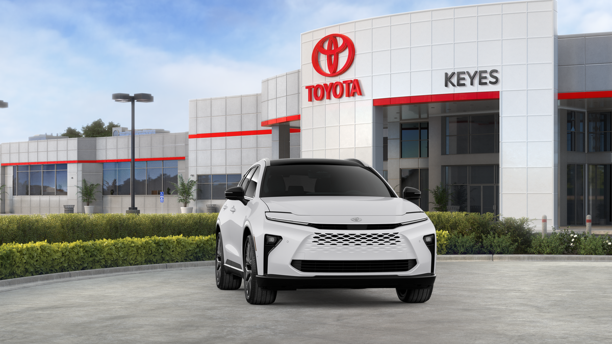 Toyota Crown Signia Limited 2026