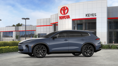 Toyota Crown Signia Limited 2026