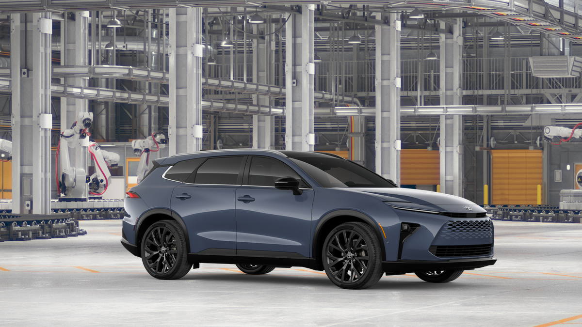 Toyota Crown Signia Limited 2026