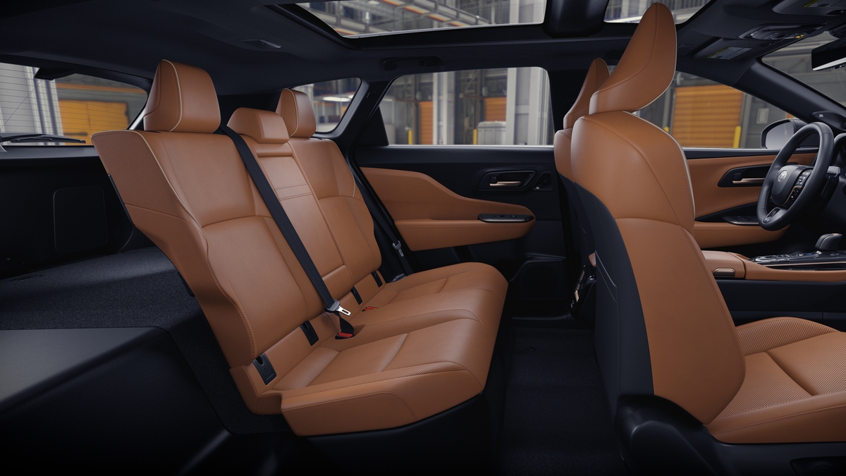 Toyota Crown Signia Limited 2026