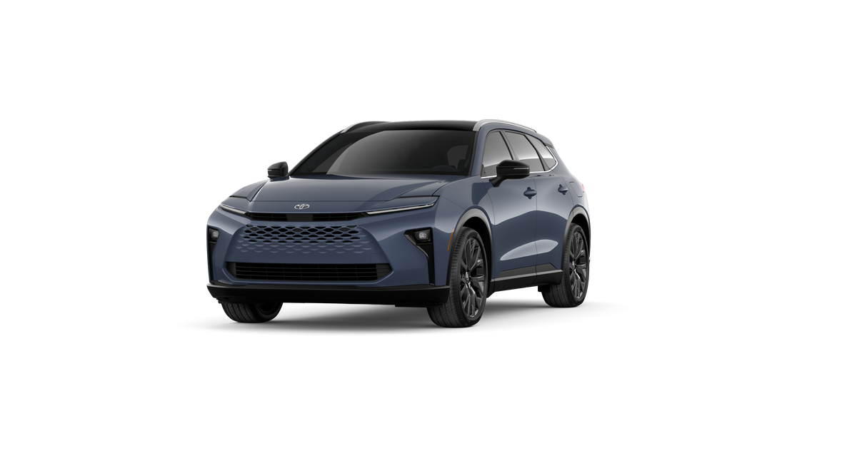 Toyota Crown Signia Limited 2026