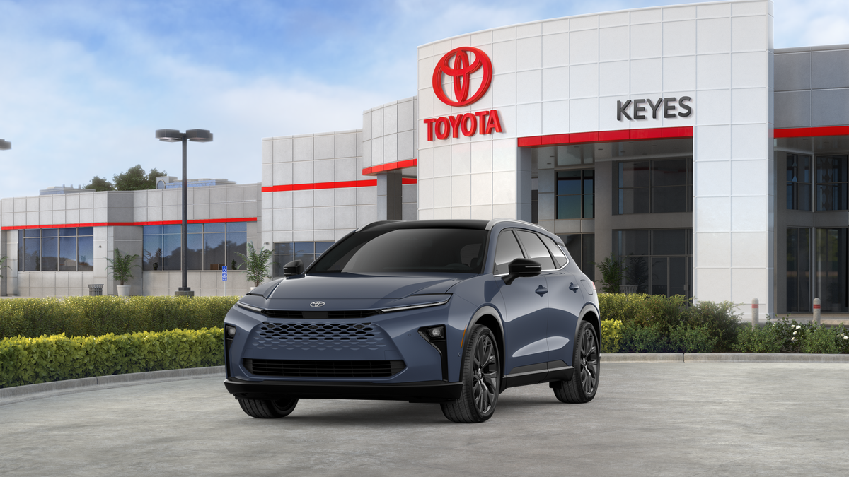 Toyota Crown Signia Limited 2026
