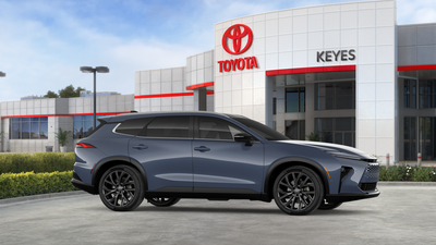 Toyota Crown Signia Limited 2026