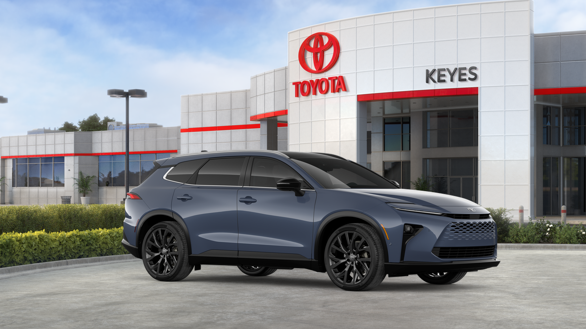 Toyota Crown Signia Limited 2026