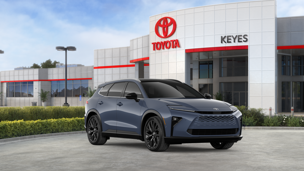 Toyota Crown Signia Limited 2026