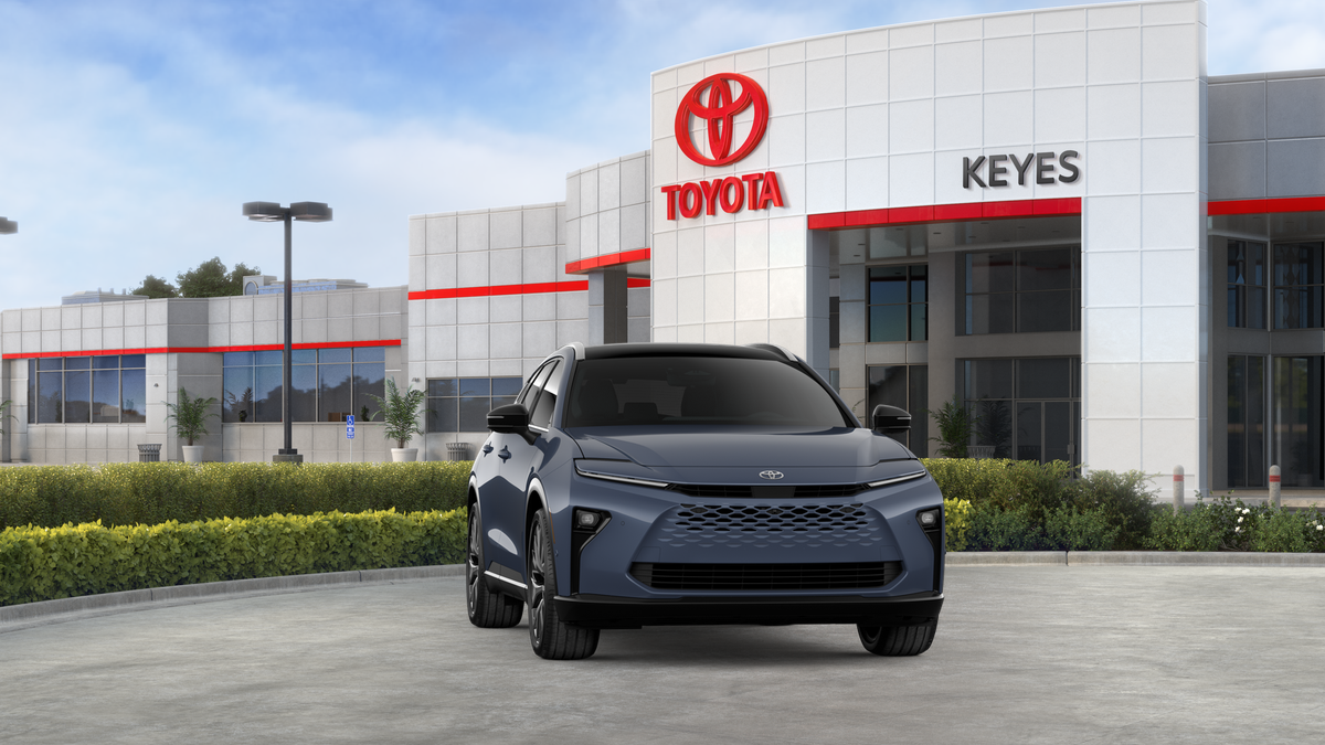 Toyota Crown Signia Limited 2026