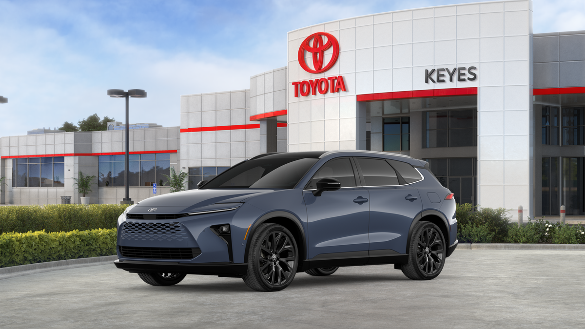 Toyota Crown Signia Limited 2026