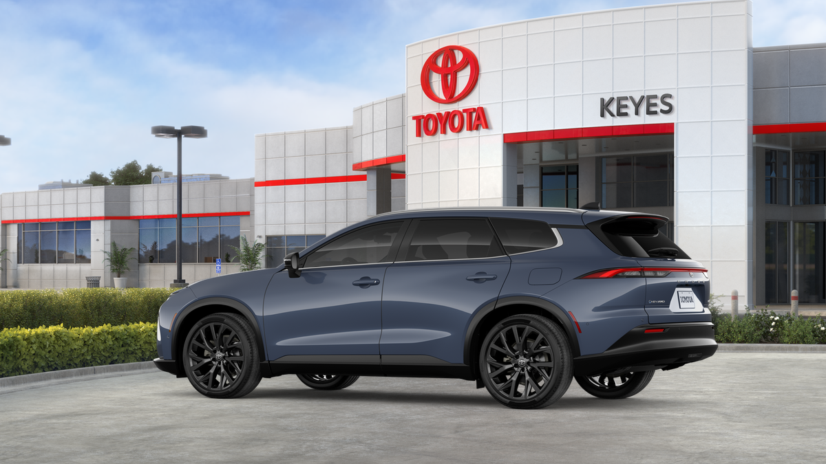 Toyota Crown Signia Limited 2026