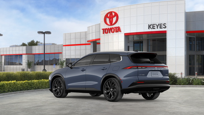 Toyota Crown Signia Limited 2026
