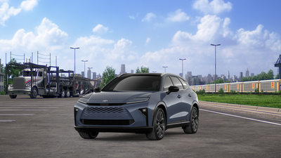 Toyota Crown Signia Limited 2026