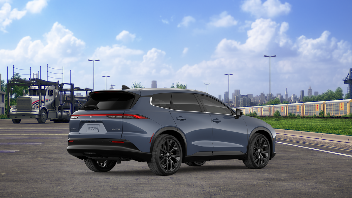 Toyota Crown Signia Limited 2026