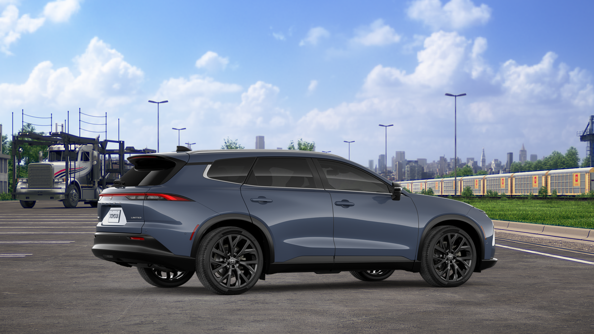 Toyota Crown Signia Limited 2026