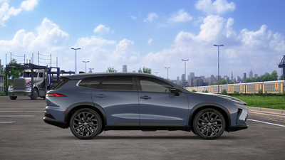 Toyota Crown Signia Limited 2026