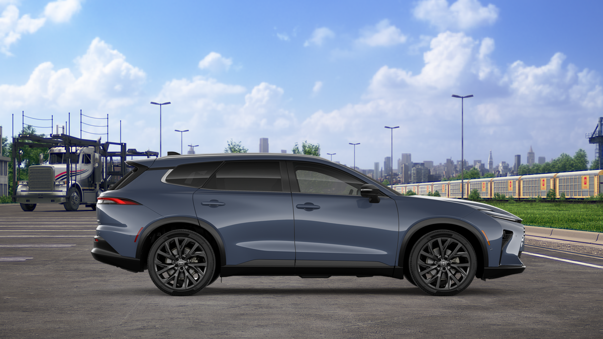 Toyota Crown Signia Limited 2026