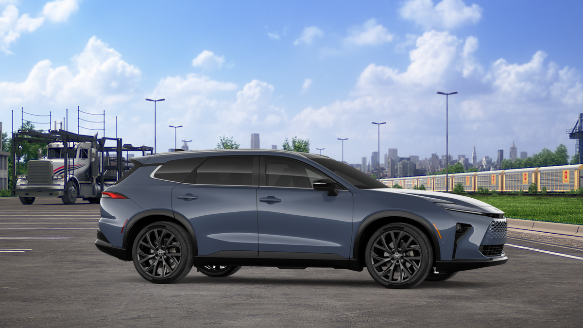 Toyota Crown Signia Limited 2026