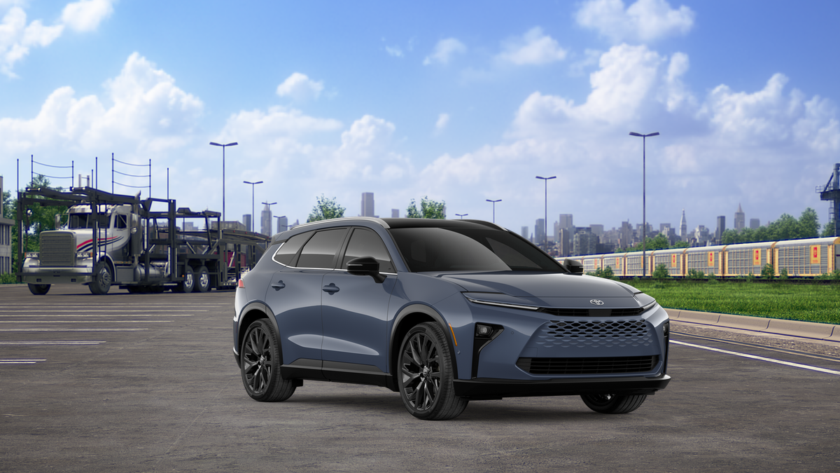 Toyota Crown Signia Limited 2026