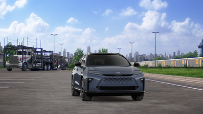 Toyota Crown Signia Limited 2026