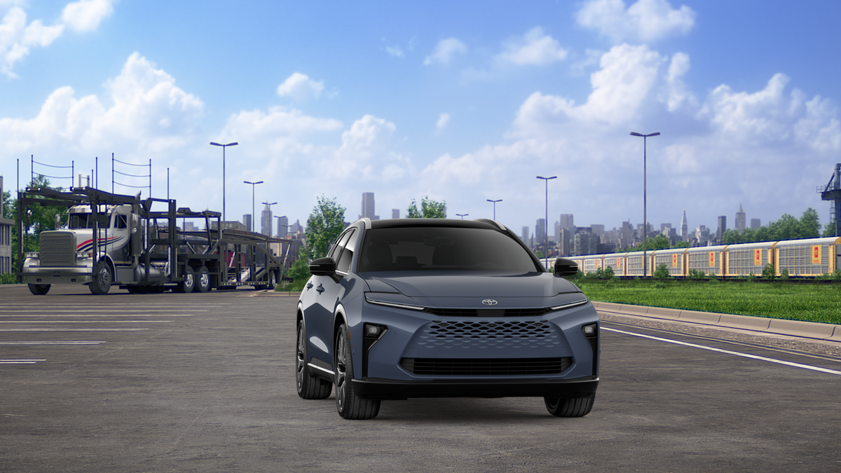 Toyota Crown Signia Limited 2026