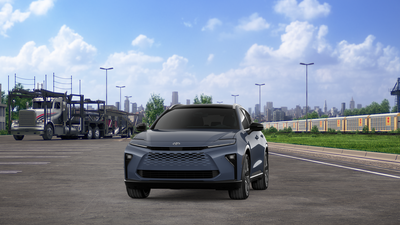 Toyota Crown Signia Limited 2026