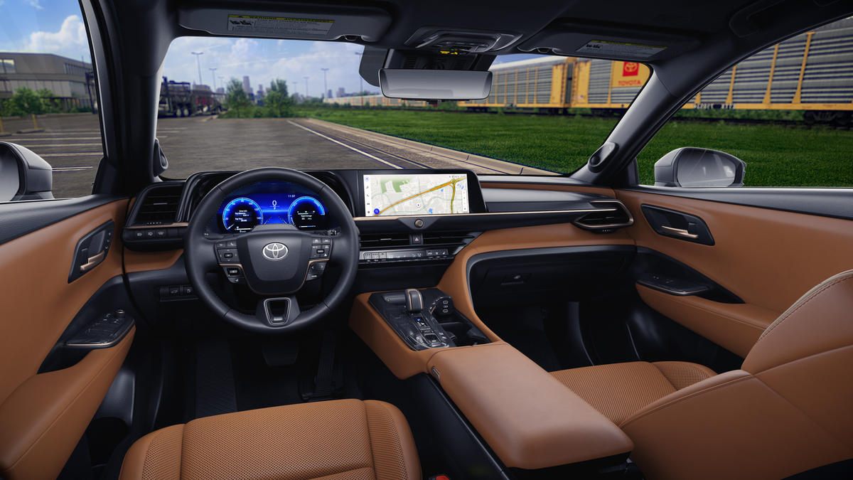 Toyota Crown Signia Limited 2026