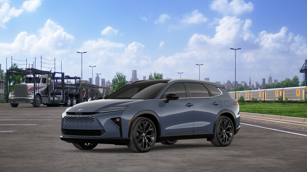 Toyota Crown Signia Limited 2026