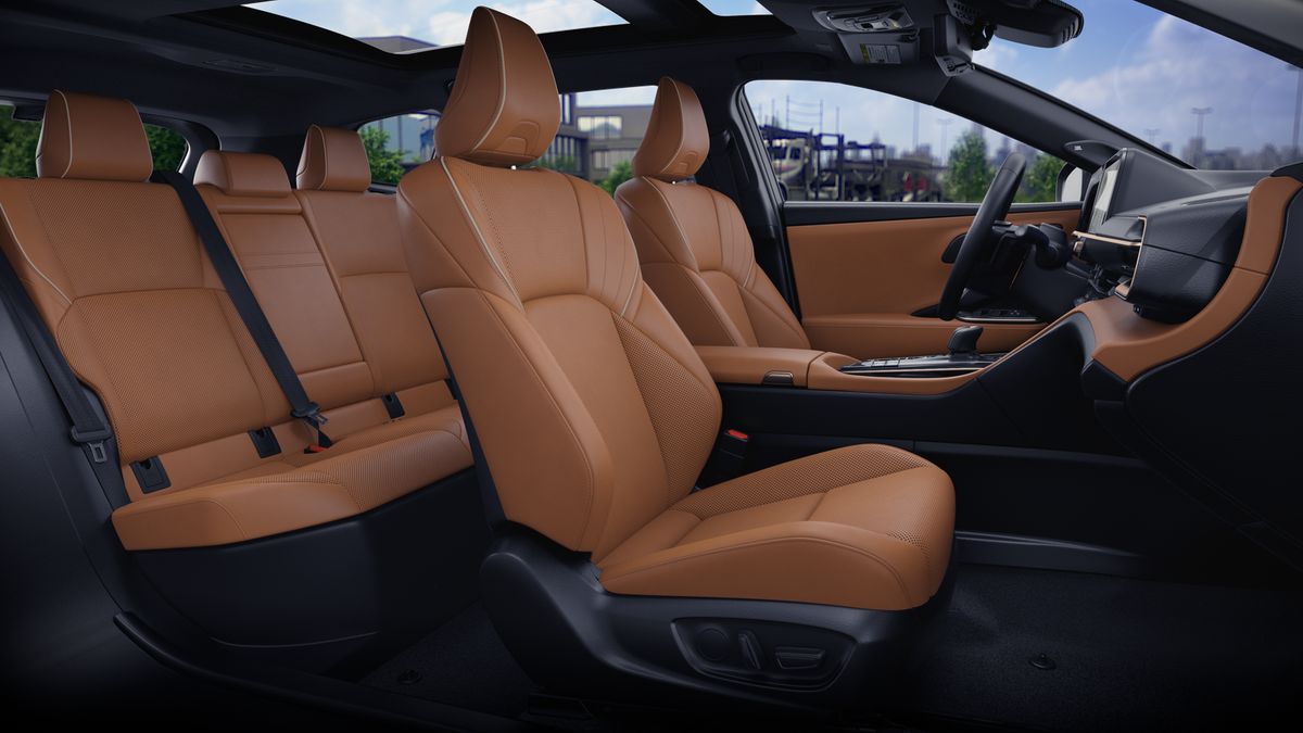 Toyota Crown Signia Limited 2026