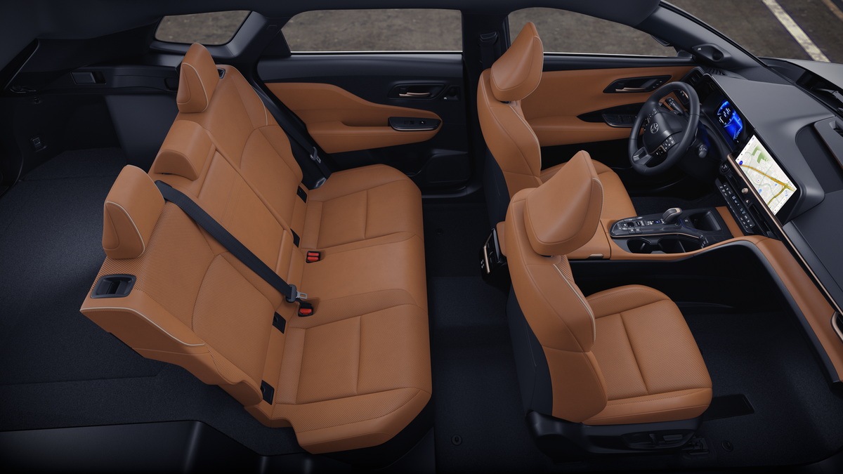 Toyota Crown Signia Limited 2026