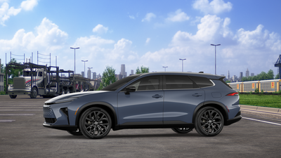 Toyota Crown Signia Limited 2026