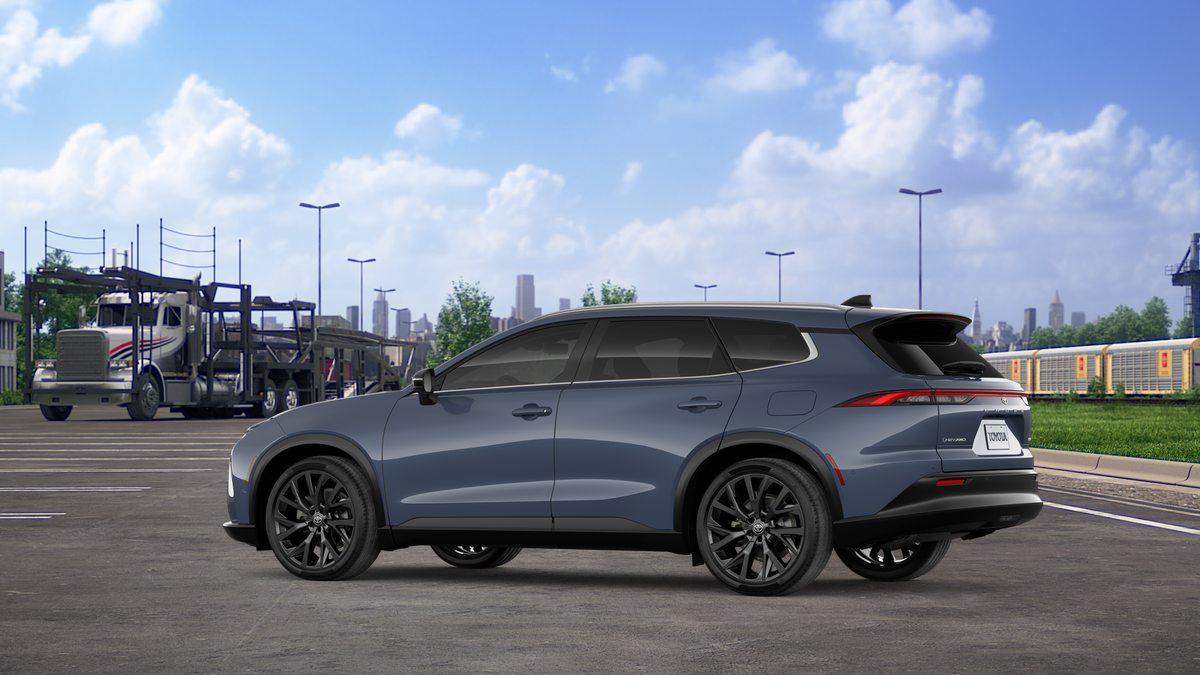 Toyota Crown Signia Limited 2026