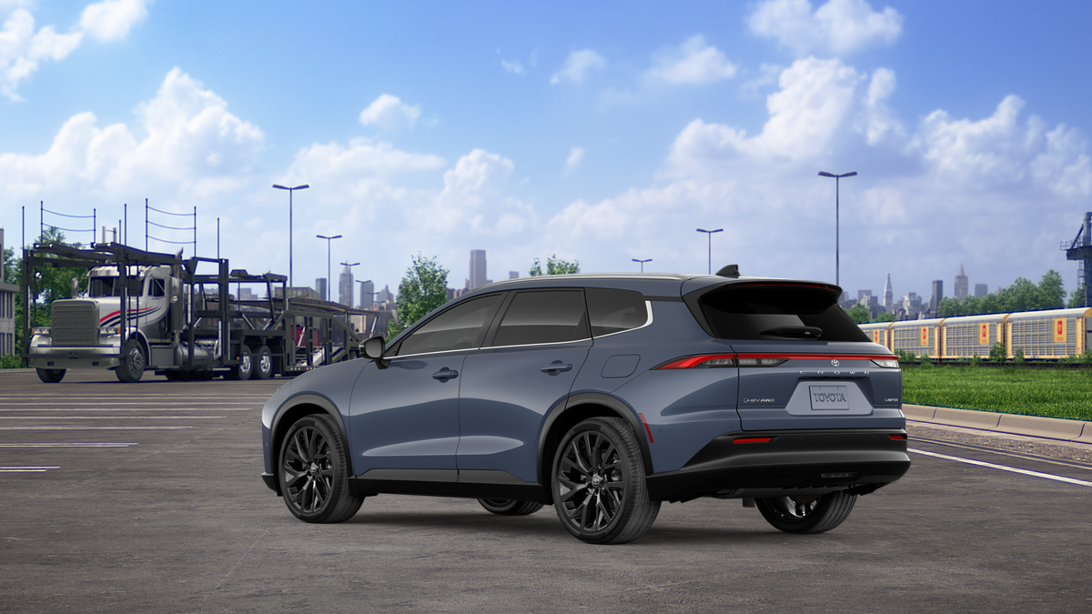 Toyota Crown Signia Limited 2026