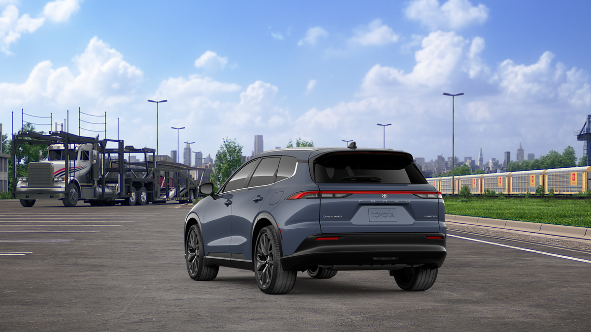 Toyota Crown Signia Limited 2026