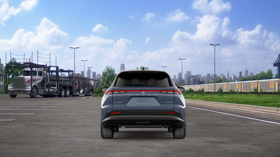 Toyota Crown Signia Limited 2026